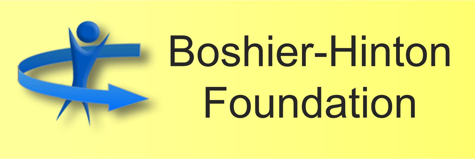 Boshier Hinton Foundation logo