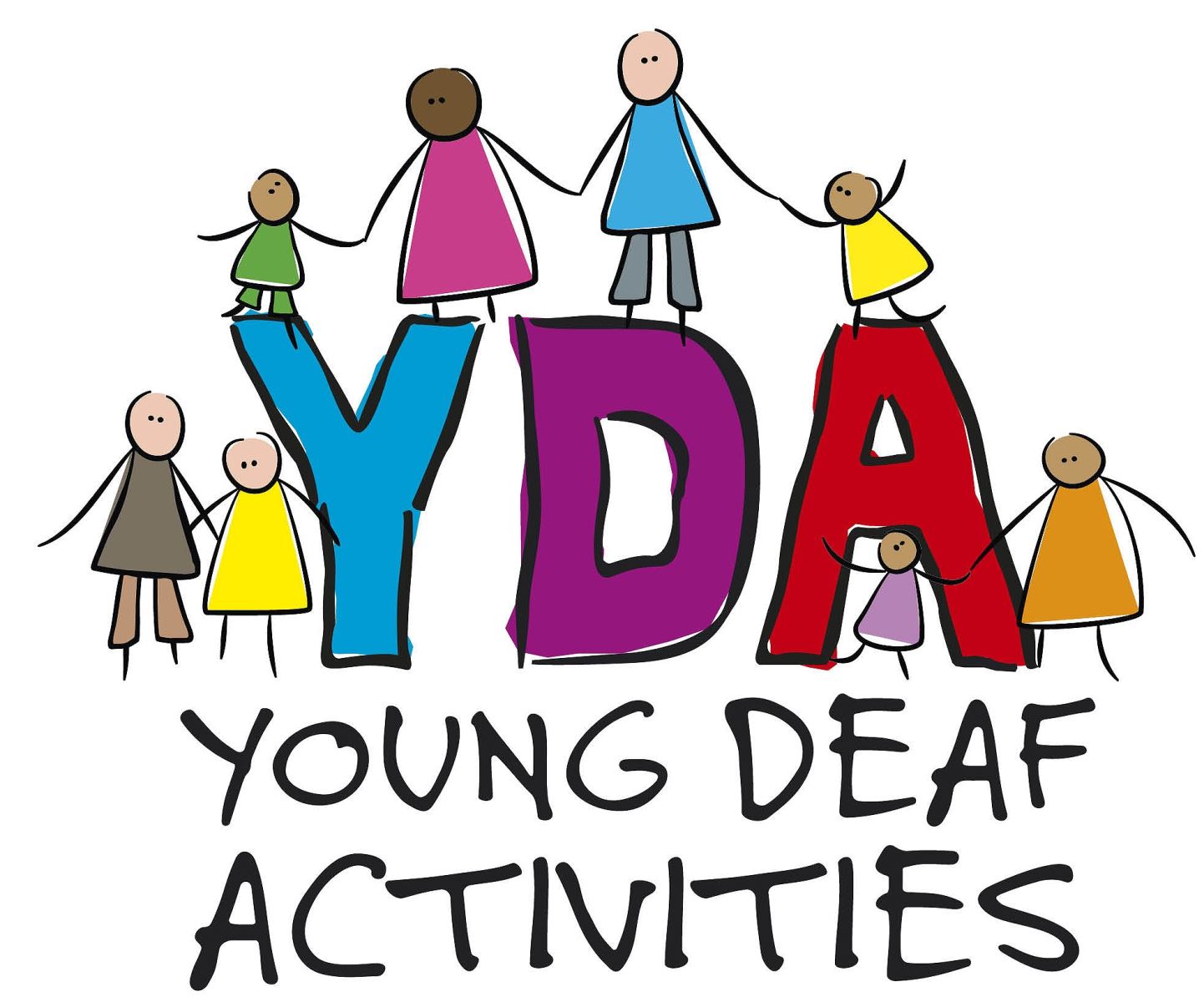 Young Deaf Activities logo