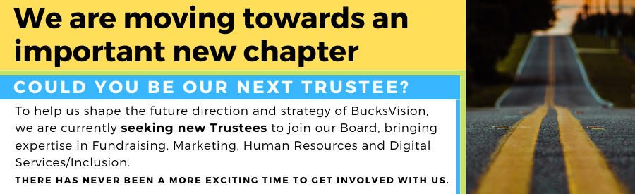 Are you our new Trustee?
