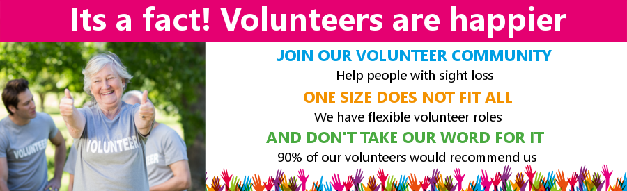 Join our Volunteer Team